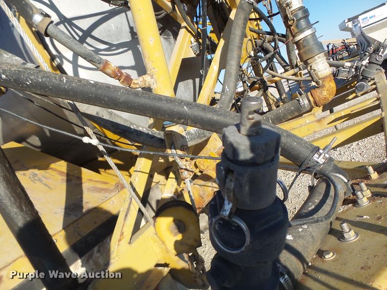 image for item K5531 1999 Ag-Chem TerraGator 8103 self-propelled sprayer