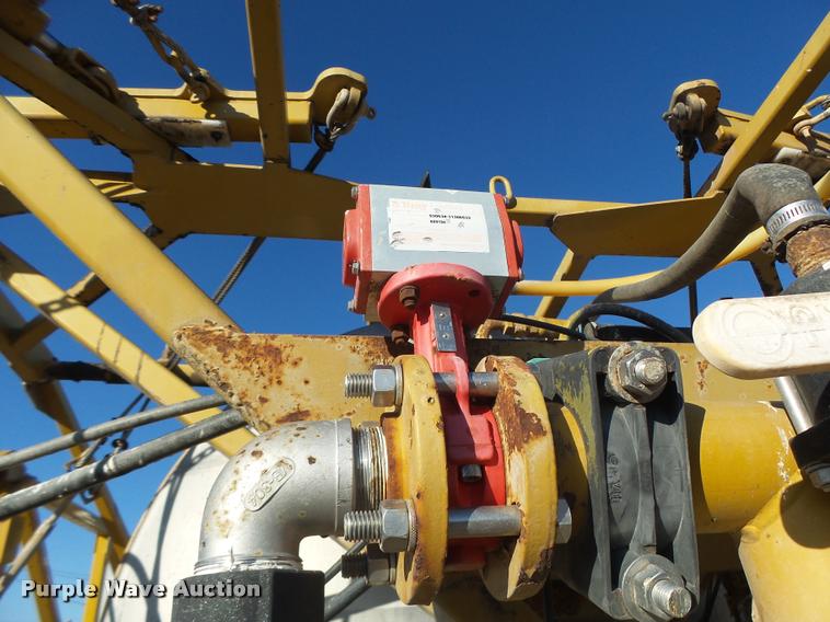 image for item K5531 1999 Ag-Chem TerraGator 8103 self-propelled sprayer