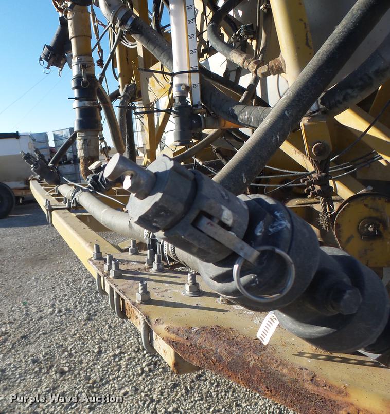 image for item K5531 1999 Ag-Chem TerraGator 8103 self-propelled sprayer