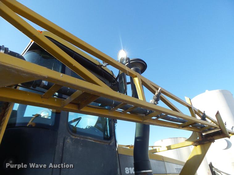 image for item K5531 1999 Ag-Chem TerraGator 8103 self-propelled sprayer