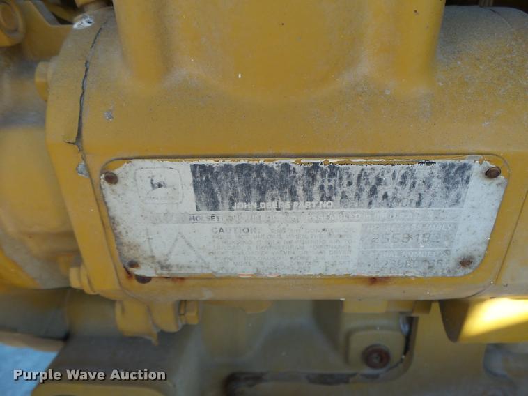 image for item K5531 1999 Ag-Chem TerraGator 8103 self-propelled sprayer