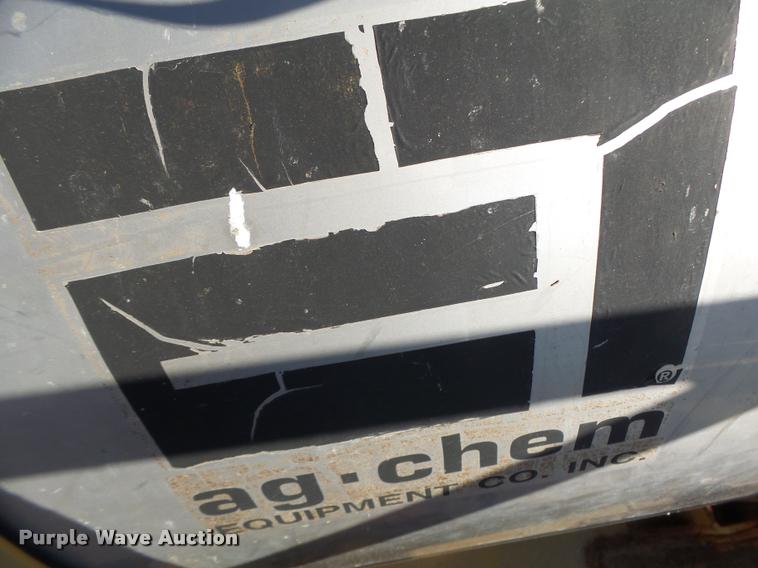 image for item K5531 1999 Ag-Chem TerraGator 8103 self-propelled sprayer