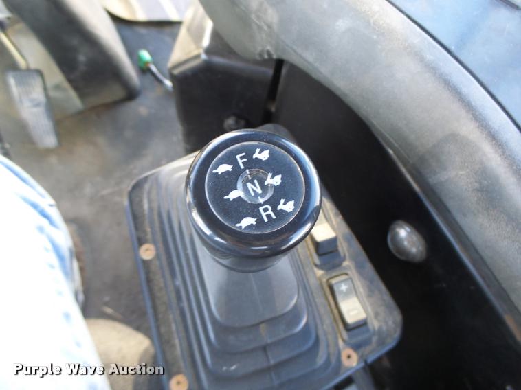 image for item K5531 1999 Ag-Chem TerraGator 8103 self-propelled sprayer