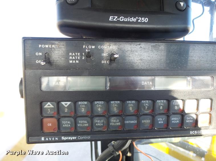 image for item K5531 1999 Ag-Chem TerraGator 8103 self-propelled sprayer