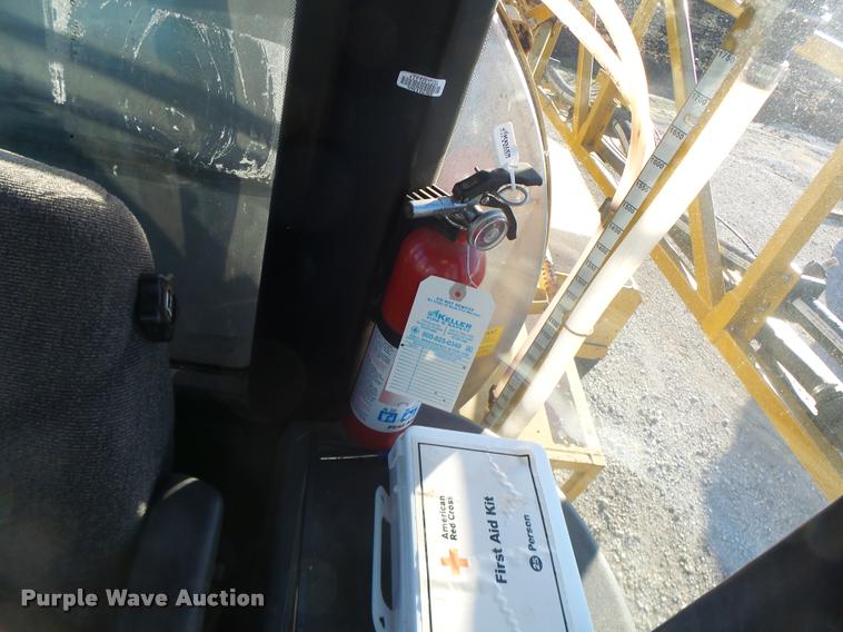 image for item K5531 1999 Ag-Chem TerraGator 8103 self-propelled sprayer