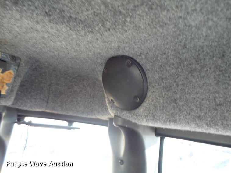 image for item K5531 1999 Ag-Chem TerraGator 8103 self-propelled sprayer