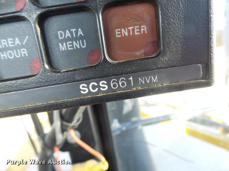 image for item K5531 1999 Ag-Chem TerraGator 8103 self-propelled sprayer