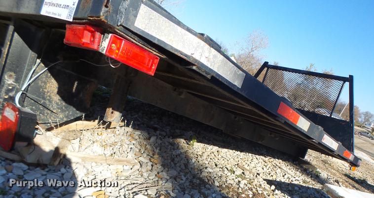 image for item K5532 12'L x 8'W flatbed