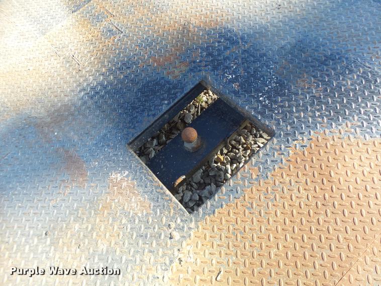 image for item K5532 12'L x 8'W flatbed