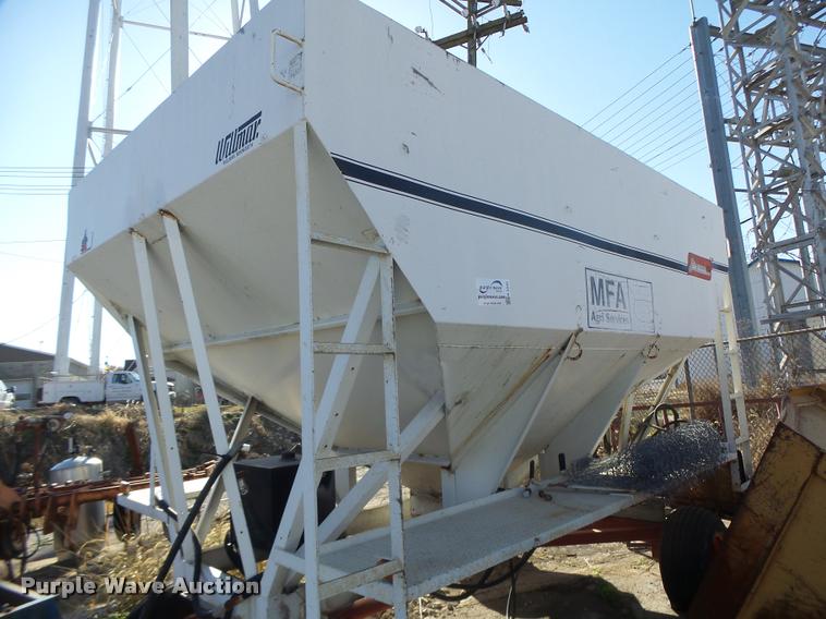 image for item K5533 Wilmar Load Runner 10 tender bed