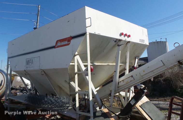 image for item K5533 Wilmar Load Runner 10 tender bed