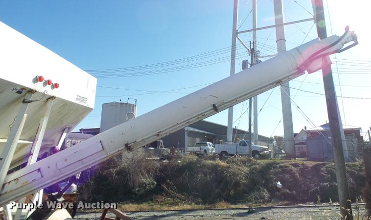 image for item K5533 Wilmar Load Runner 10 tender bed