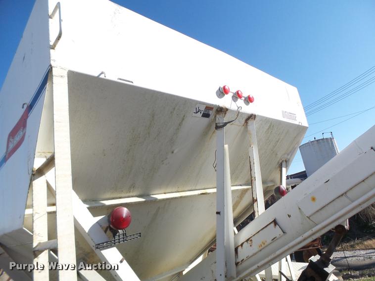 image for item K5533 Wilmar Load Runner 10 tender bed