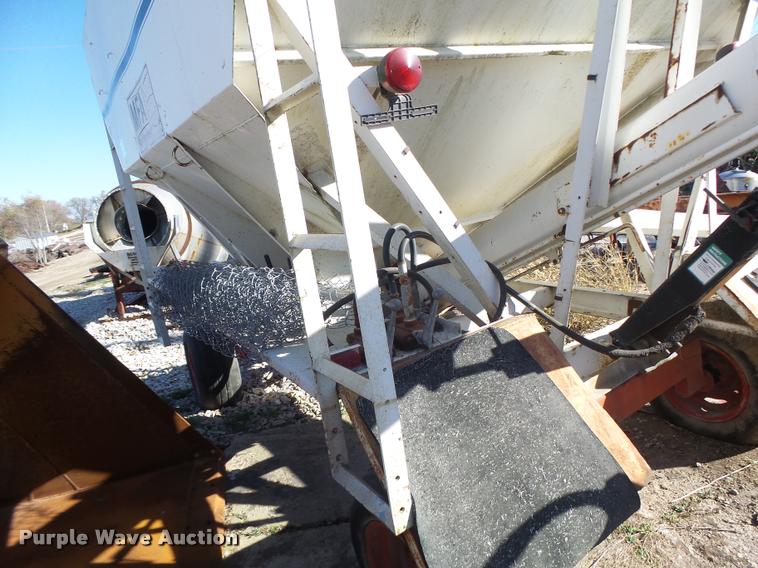 image for item K5533 Wilmar Load Runner 10 tender bed