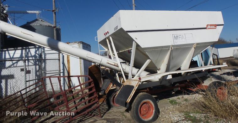 image for item K5533 Wilmar Load Runner 10 tender bed