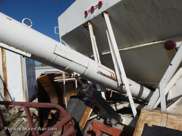 image for item K5533 Wilmar Load Runner 10 tender bed