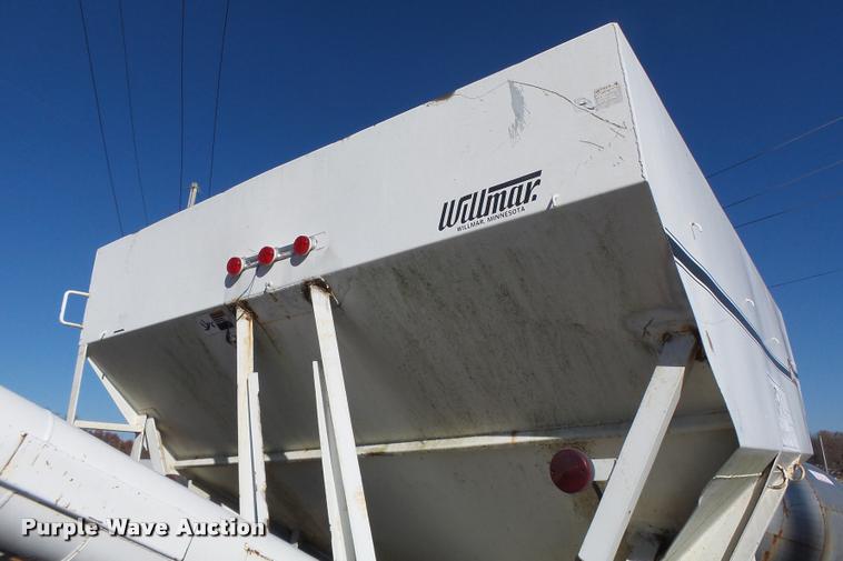 image for item K5533 Wilmar Load Runner 10 tender bed