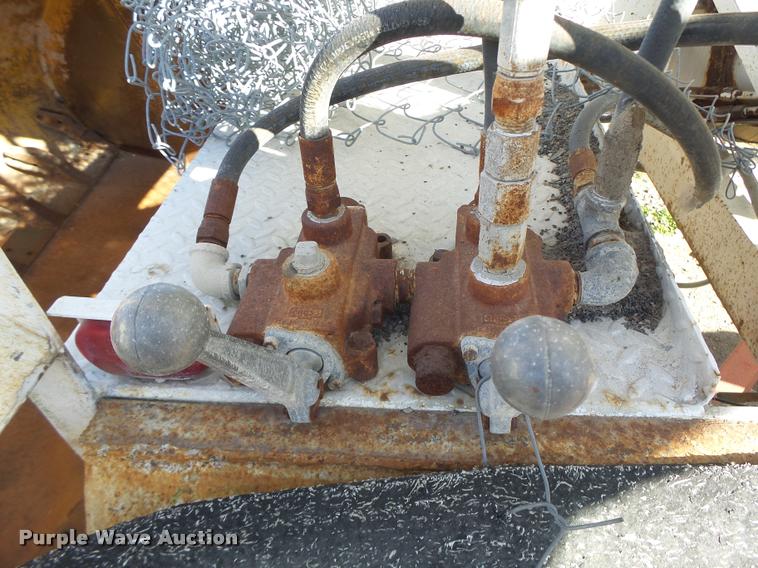 image for item K5533 Wilmar Load Runner 10 tender bed