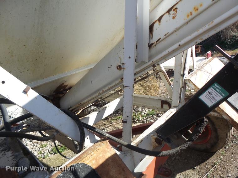 image for item K5533 Wilmar Load Runner 10 tender bed