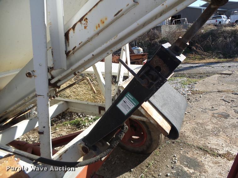 image for item K5533 Wilmar Load Runner 10 tender bed