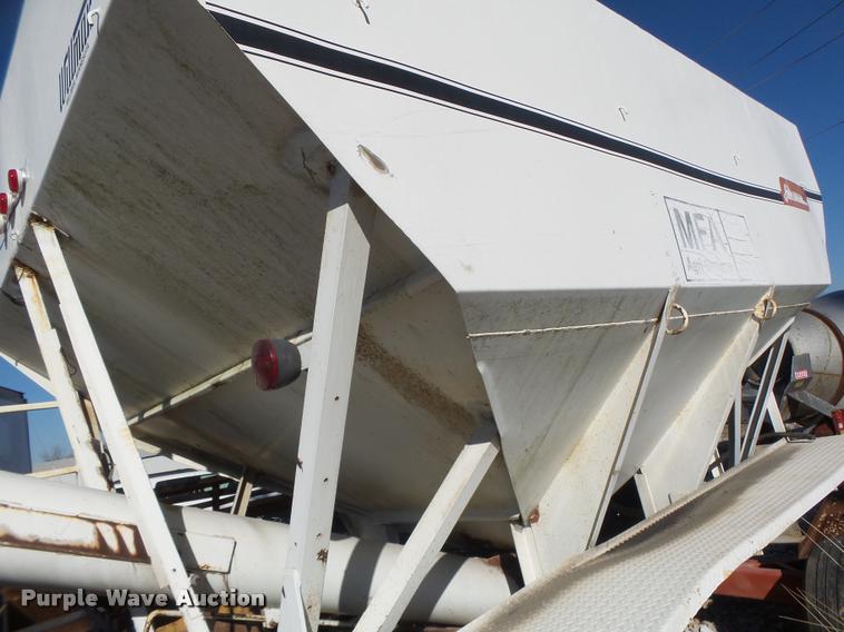 image for item K5533 Wilmar Load Runner 10 tender bed