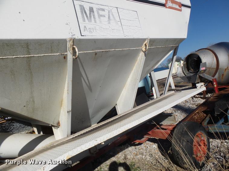 image for item K5533 Wilmar Load Runner 10 tender bed