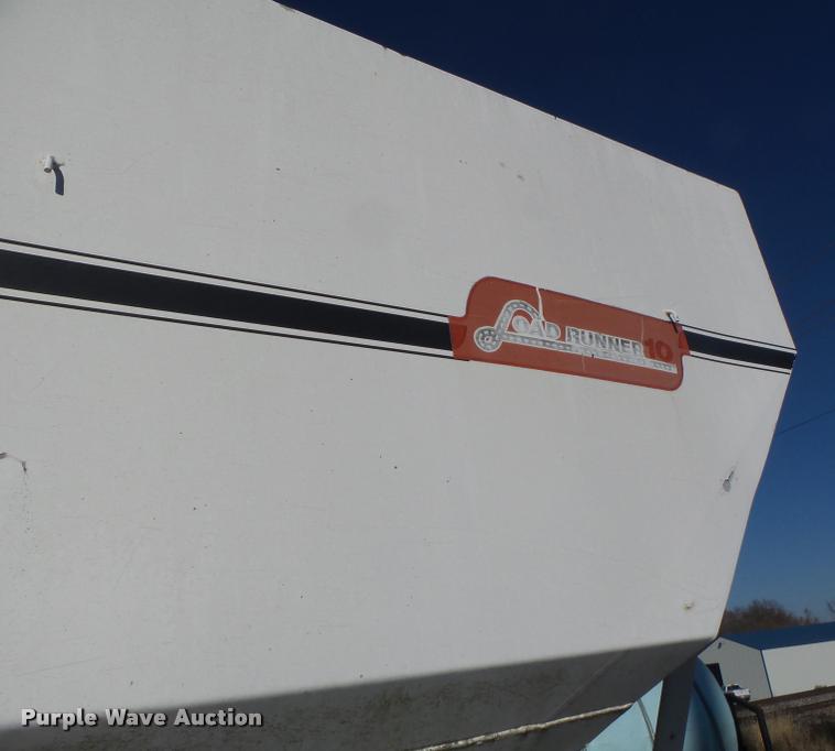 image for item K5533 Wilmar Load Runner 10 tender bed