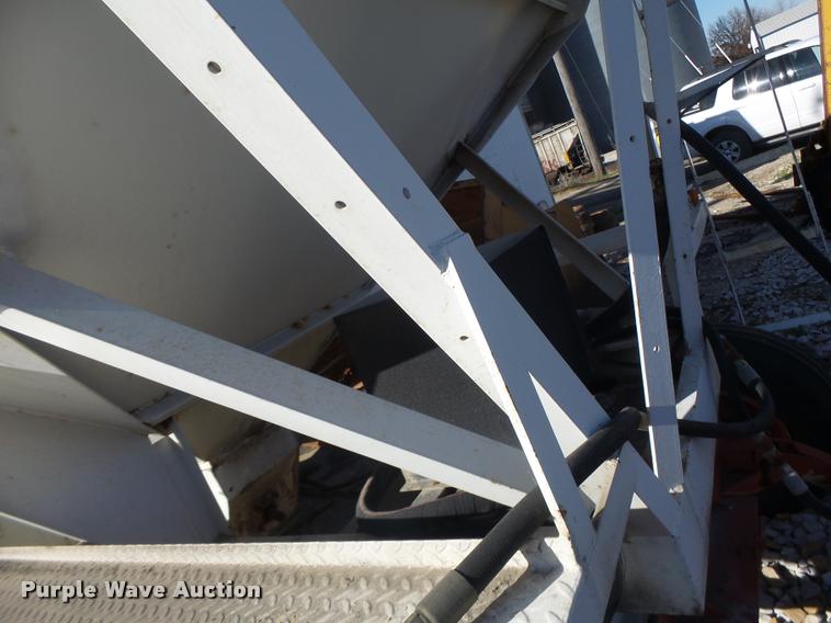 image for item K5533 Wilmar Load Runner 10 tender bed