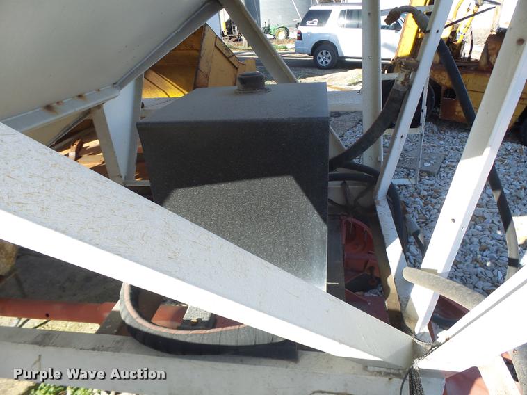 image for item K5533 Wilmar Load Runner 10 tender bed