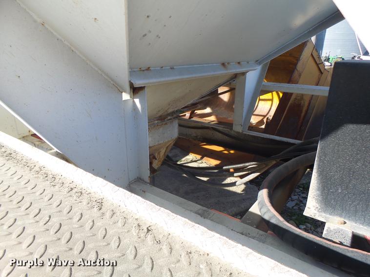 image for item K5533 Wilmar Load Runner 10 tender bed