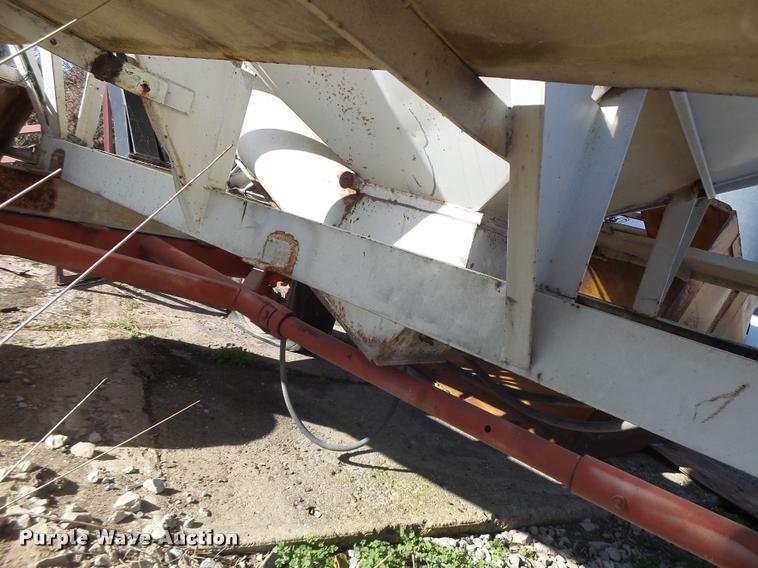 image for item K5533 Wilmar Load Runner 10 tender bed