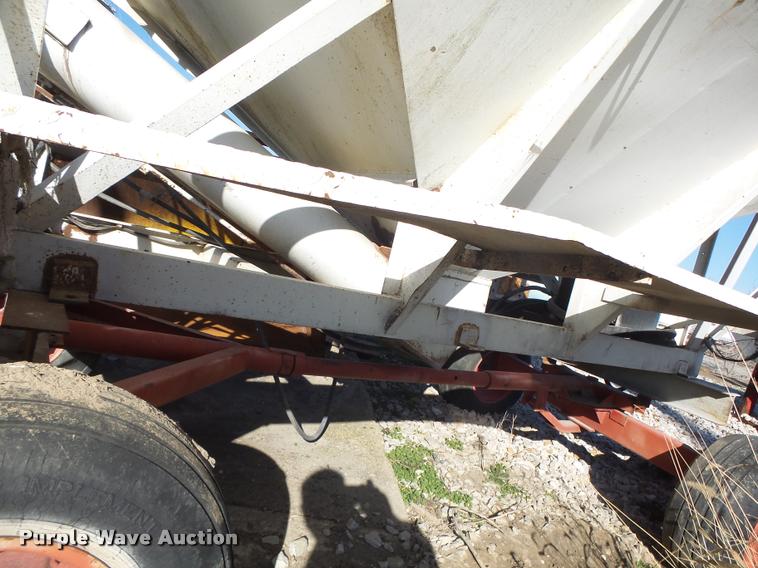 image for item K5533 Wilmar Load Runner 10 tender bed