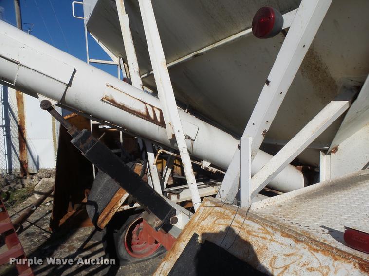 image for item K5533 Wilmar Load Runner 10 tender bed