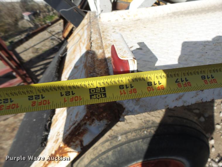 image for item K5533 Wilmar Load Runner 10 tender bed