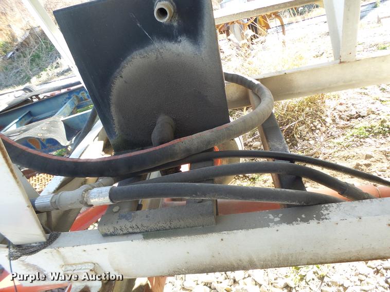 image for item K5533 Wilmar Load Runner 10 tender bed