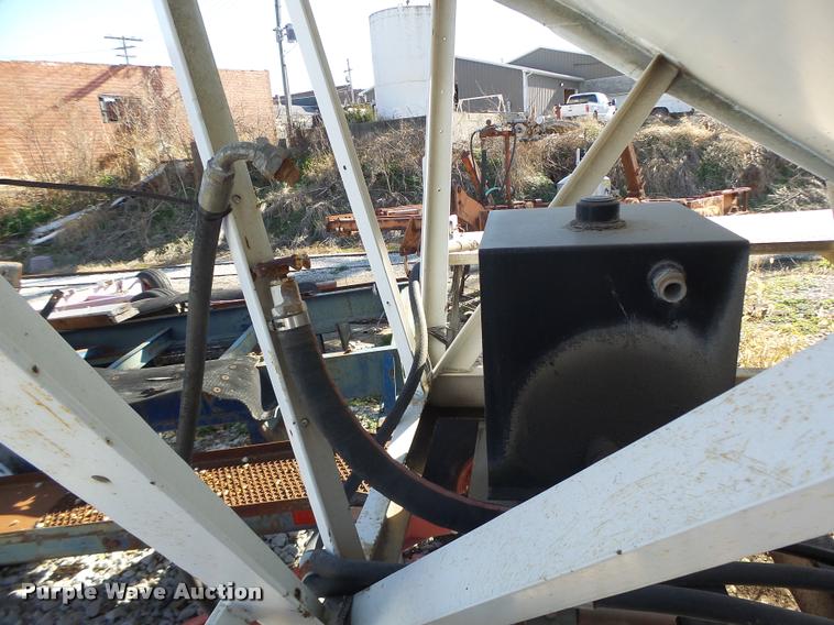 image for item K5533 Wilmar Load Runner 10 tender bed