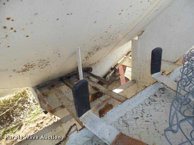 image for item K5533 Wilmar Load Runner 10 tender bed