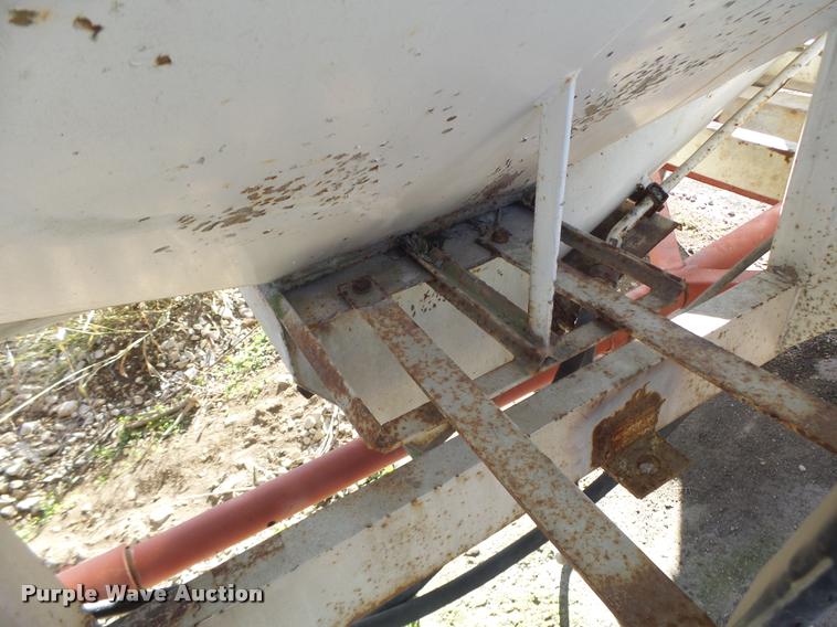 image for item K5533 Wilmar Load Runner 10 tender bed