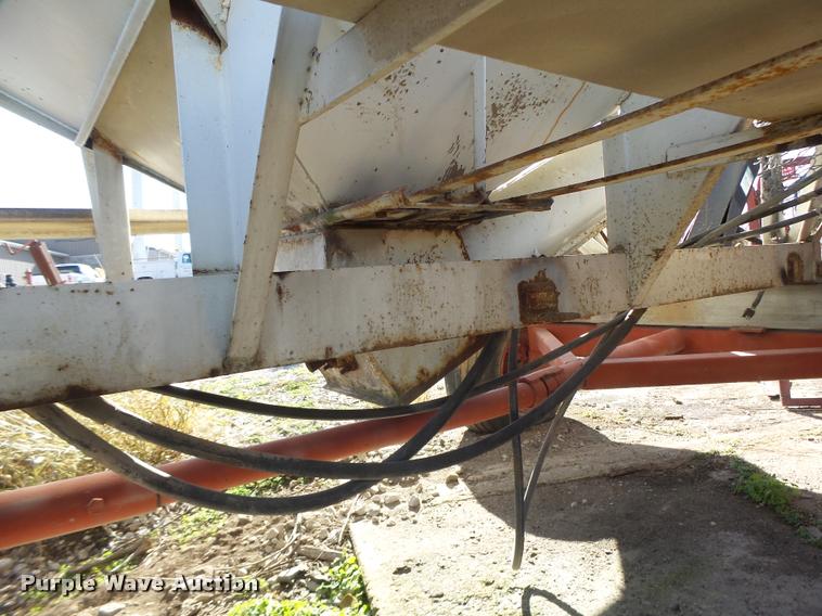 image for item K5533 Wilmar Load Runner 10 tender bed