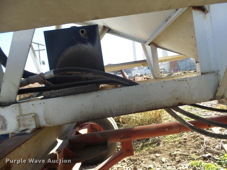 image for item K5533 Wilmar Load Runner 10 tender bed