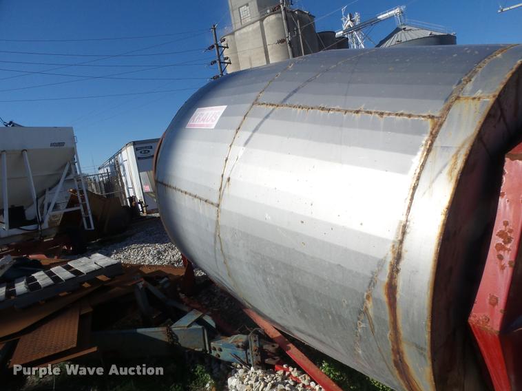 image for item K5534 Kraus rotary fertilizer blender/mixer