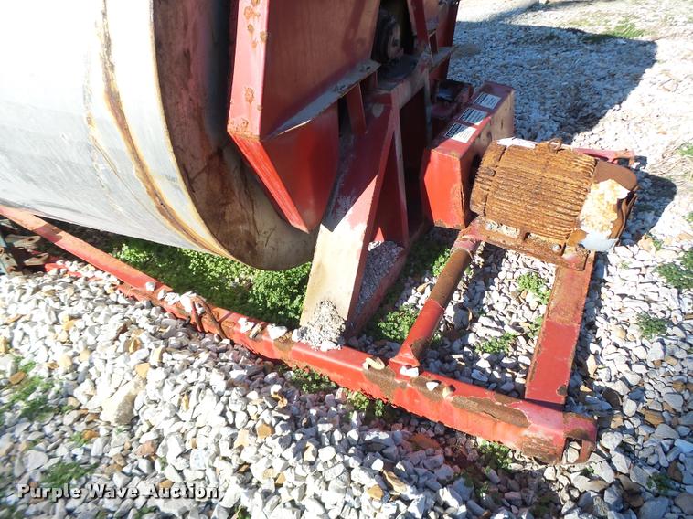 image for item K5534 Kraus rotary fertilizer blender/mixer