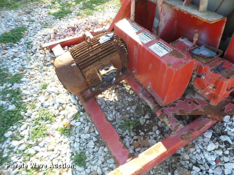 image for item K5534 Kraus rotary fertilizer blender/mixer