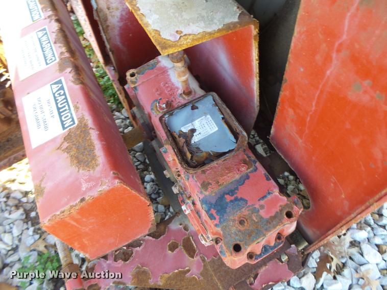 image for item K5534 Kraus rotary fertilizer blender/mixer