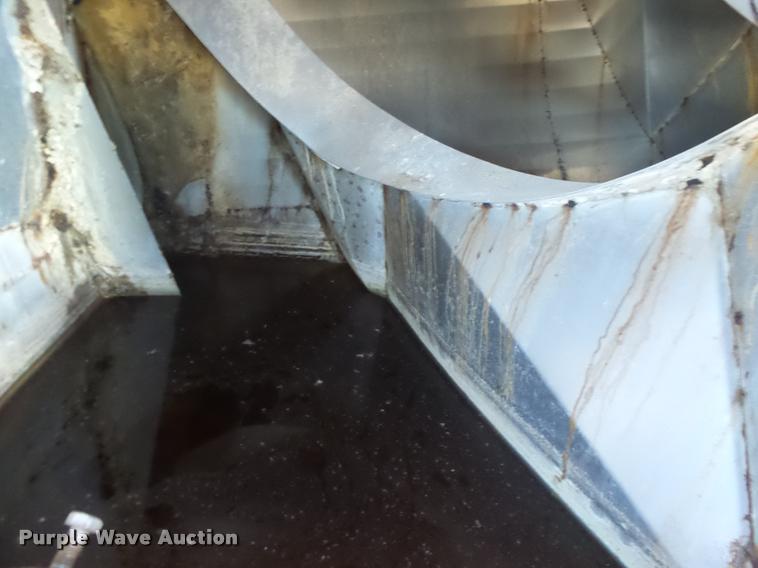 image for item K5534 Kraus rotary fertilizer blender/mixer