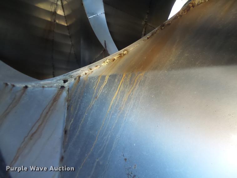 image for item K5534 Kraus rotary fertilizer blender/mixer