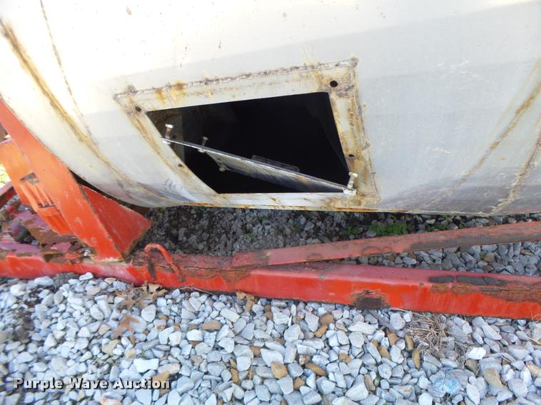 image for item K5534 Kraus rotary fertilizer blender/mixer