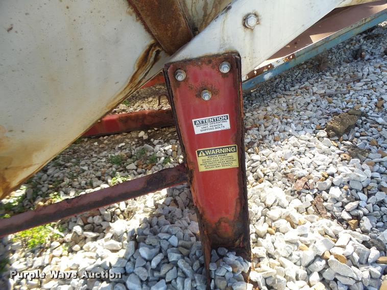 image for item K5534 Kraus rotary fertilizer blender/mixer