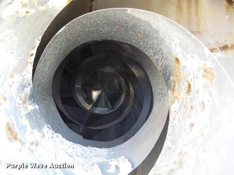 image for item K5534 Kraus rotary fertilizer blender/mixer