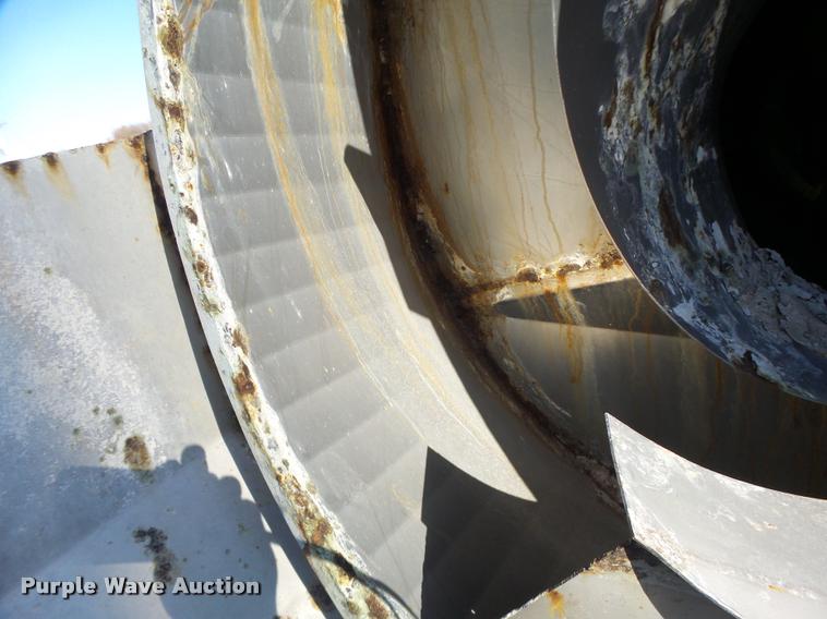 image for item K5534 Kraus rotary fertilizer blender/mixer